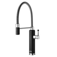 Смеситель кухонный Gessi Happy 60061#299