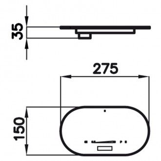 Индукционная варочная поверхность Foster Modular Induction Series 7366 020
