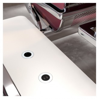 Встраиваемый модуль ASA VersaDot Power 1x220V белый (060.30F.00005) Встраиваемый модуль ASA VersaDot Power 1x220V белый (060.30F.00005)