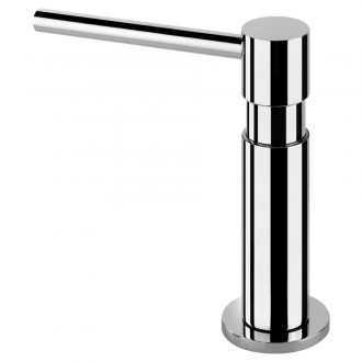 Дозатор Gessi 29651#279 матовый белый Дозатор Gessi 29651#279 матовый белый