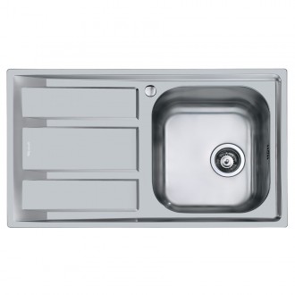 Кухонная мойка Foster FM Marine 86x50 1971 961 RH Кухонная мойка Foster FM Marine 86x50 1971 961 RH
