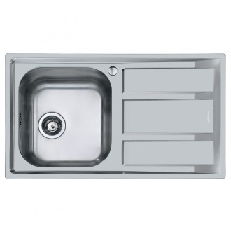 Кухонная мойка Foster FM Marine 86x50 1971 962 LH Кухонная мойка Foster FM Marine 86x50 1971 962 LH