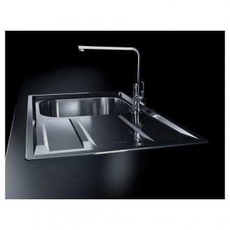 Кухонная мойка Foster FM Marine 116x50 1972 961 RH Кухонная мойка Foster FM Marine 116x50 1972 961 RH