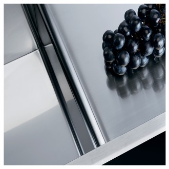 Кухонная мойка Foster FM Marine 86x50 1974 960 Кухонная мойка Foster FM Marine 86x50 1974 960