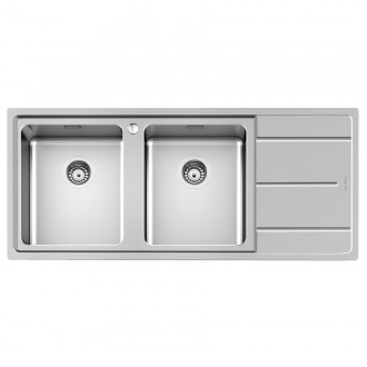 Кухонная мойка Foster Evo 116x50 3212 052 LH