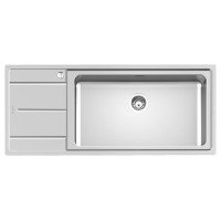 Кухонная мойка Foster Evo 116x50 3216 051 RH