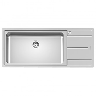 Кухонная мойка Foster Evo 116x50 3216 052 LH