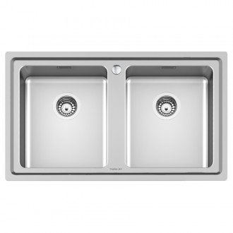 Кухонная мойка Foster Evo 86x50 3274 050