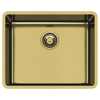 Кухонная мойка Foster KE Gold 54х44 2155 889
