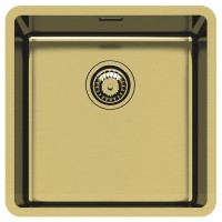 Кухонная мойка Foster KE Gold 44х44 2156 889