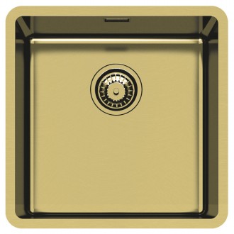 Кухонная мойка Foster KE Gold 44х44 2156 889