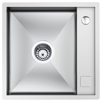 Кухонная мойка Foster Quadra 44х44 1236 050