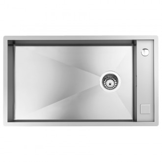 Кухонная мойка Foster Quadra 75х44 1237 050