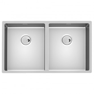Кухонная мойка Foster Skin 75х44 4455 040