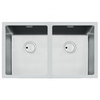 Кухонная мойка Foster S4001 75х44 3352 850