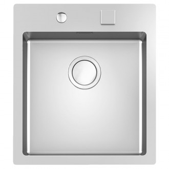 Кухонная мойка Foster S4001 46х52 3363 050