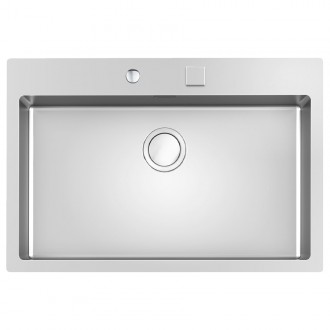 Кухонная мойка Foster S4001 77х52 3366 050