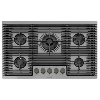 Газовая варочная поверхность Foster Milanello 5F 7682 006