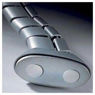 Кабель-канал ASA Plastici Vertebra 010.120.00001