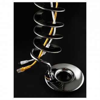 Раздвижной кабель-канал ASA Plastici Helix 010.070.00001