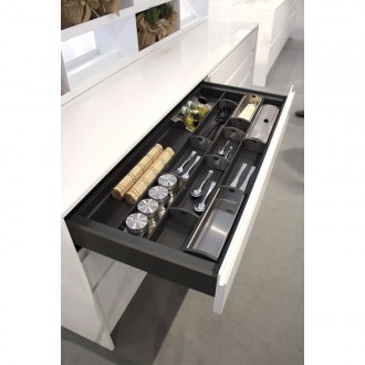 Лоток для столовых приборов Essetre Whitty-Line WC1200B1VX055