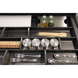 Лоток для столовых приборов Essetre Whitty-Line WC1200B1VX055