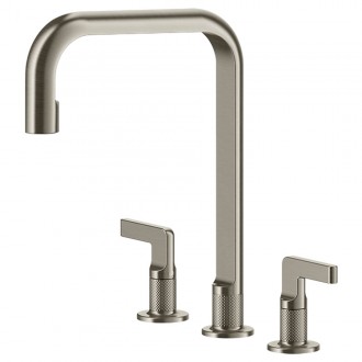 Смеситель кухонный на три отверстия Gessi Inciso финокс (58701#149)