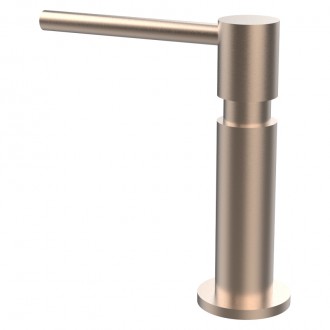 Дозатор Gessi 29651#726 PVD бронза брашированная