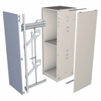 Поворотно-выдвижная система Salice Bortoluzzi Exedra правая (VE55BMD2200NN)