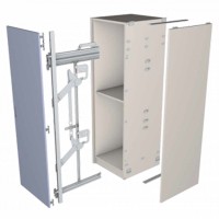 Поворотно-выдвижная система Salice Bortoluzzi Exedra левая (VE55BMS2500NN)