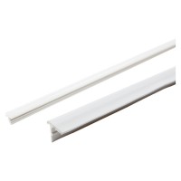 Декоративные заглушки для Salice Exedra серая (VE55KIT0201)