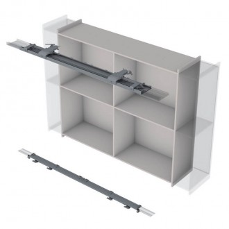 Компланарная система Salice Bortoluzzi Slider (VE30KIT0102)