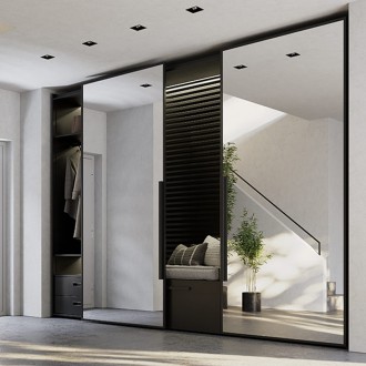 Комплект профилей Salice Bortoluzzi Slider (VE30KIT0202)