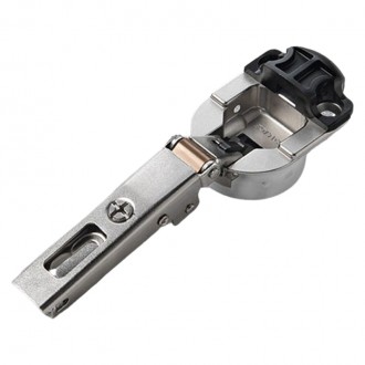 Петля LAPIS 110" (C716AE9) накладна з доводчиком Петля LAPIS 110" (C716AE9) накладна з доводчиком