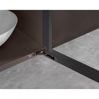 Комплект угловых креплений AIR (DEL6BSFV02)