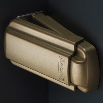 Накладка на чашку петли Lapis (P7SXA0CSN) отделка шампань