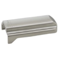 Накладка на чашку петлі Lapis (P7SXA0ISN) оздоблення нержавіюча сталь