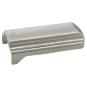 Накладка на чашку петлі Lapis (P7SXA0ISN) оздоблення нержавіюча сталь