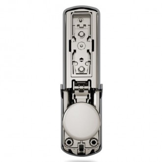 Накладка на чашку петли Lapis (P7SXA0ISN) отделка нержавеющая сталь