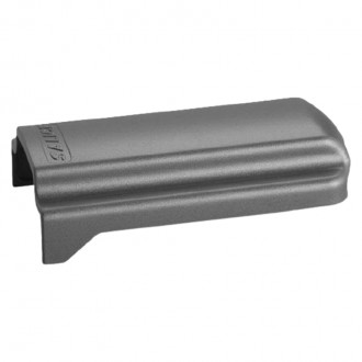 Накладка на чашку петлі Lapis (P7SXA10SN) обробка чорний металік матовий