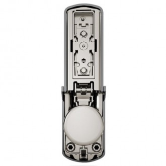 Накладка на плече петлі Lapis (P7A0A11) біла матова обробка