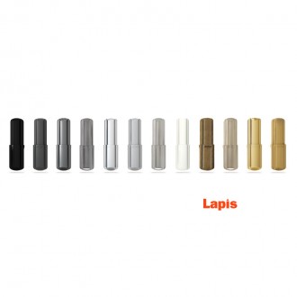 Накладка на плече петлі Lapis (P7A0A11) біла матова обробка