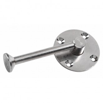 Гачок для меблів, що обертається Salice (VE80DAVA0480B) нікель