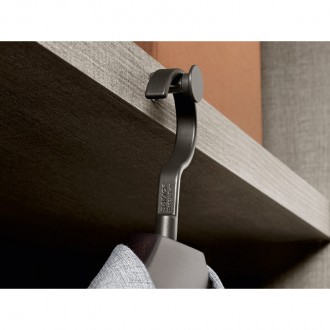 Висувна вішалка Salice (VE80DAVA0180B) нікель