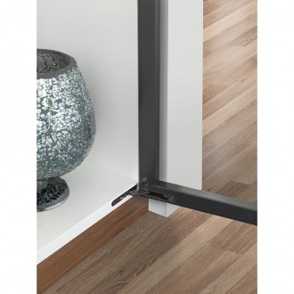 Прихована петля Salice AIR Push 105 ° (CELPX99XXV) обробка нікель Прихована петля Salice AIR Push 105 ° (CELPX99XXV) обробка нікель