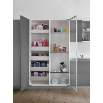 Прихована петля Salice AIR Push 105 ° (CELPX99XXV) обробка нікель Прихована петля Salice AIR Push 105 ° (CELPX99XXV) обробка нікель