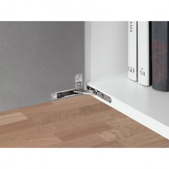 Прихована петля Salice AIR Push 105 ° (CELPX99XXV) обробка нікель Прихована петля Salice AIR Push 105 ° (CELPX99XXV) обробка нікель