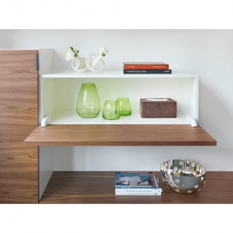 Барный стопор с доводчиком Salice Pacta (FRBKFEPISN9)