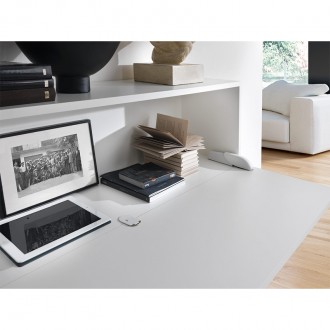 Барный стопор с доводчиком Salice Pacta (FRBKFEXISN9)