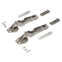 Барный стопор с доводчиком Salice Pacta (FRBKFEXSSN9)